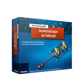 Franzis Grundschaltung der Elektronik