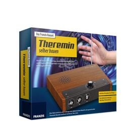 Franzis Theremin selber bauen