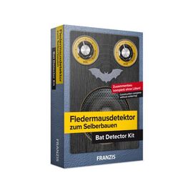 Franzis Fledermaus Detektor zum Stecken
