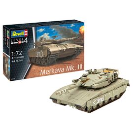 ARW90.03340-Merkava Mk.III