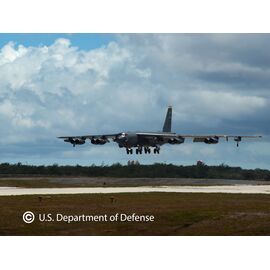 B-52D Stratofortress Édition Platinum