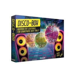 Franzis Disco-Box mit Lichtorgel