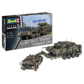 ARW90.03311-SLT 50-3 Elefant + Leopard 2A4