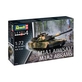 ARW90.03346-M1A2 Abrams