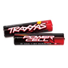 Battery, Power Cell AAA Alkaline (4)