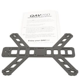 QAV250 Carbon Fiber Mini FPV Quadcopter ARF