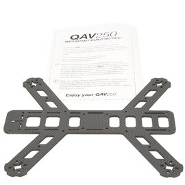 ST-71-QAV250 Carbon Fiber Mini FPV Quadcopter ARF