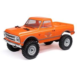 Axial SCX24 C10 V2 RTR Orange