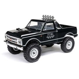 Axial SCX24 C10 V2 RTR Schwarz