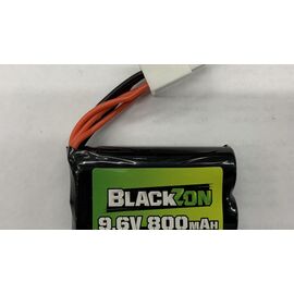 BL534765-Li-ion battey 9,6V 800mAh for 534696+534770