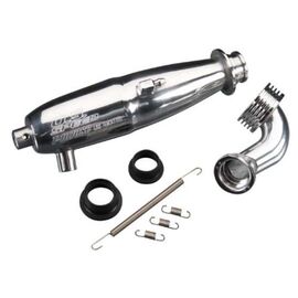 Echappement Set avec coude TT01 EFRA2672(T1070)