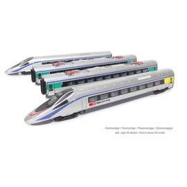 SBB/CIS train à 4 pièces. Train électrique ETR 610 DCS Sound Ep. IV