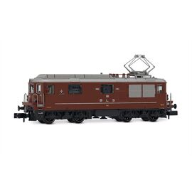 BLS locomotive électrique Re 4/4 161 Domodossola Ep. IV-V DCS