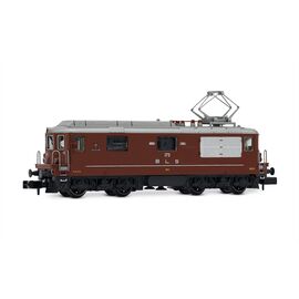BLS Locomotive électrique Re 4/4 173 Lötschental Ep. IV-V DCS