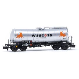 WASCOSA wagon-citerne à 4 essieux Fuerza Naranja Ep.VI