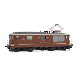 BLS Locomotive électrique Re 4/4 167 Ausserberg version courte Ep. IV-V ACS