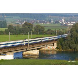 Cisalpino  ETR 470  5-teil. Erg&auml;nzungsset  Ep. V
