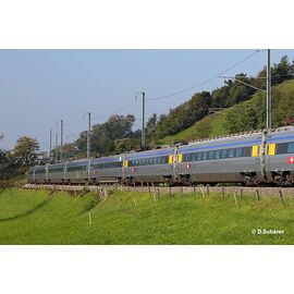 SBB ETR 470  5-teil. Ergänzungsset  Ep. V
