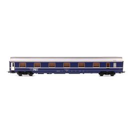 Voiture-lits RTE CFF MU 64 avec tablier RTE ép. IV