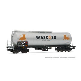 F-WASCOSA wagon-citerne à 4 essieux Fuerza Naranja Ep.VI