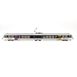Thurbo el. Triebwagen GTW 2/6 733-1 mit zwei Stromabnehmern  Ep. VI  DCS