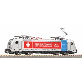 D-Railpool/TX Logistik 187 002 TRAXX Last Mile  Ep. VI  ACS