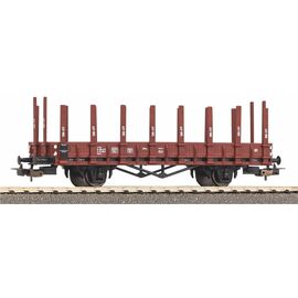 SBB Rungenwagen 2-achsig braun  Ep. IV