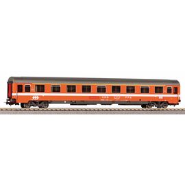 Voiture Eurofima A CFF orange Ep.IV