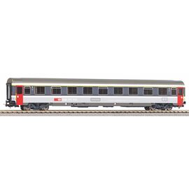 Voiture Eurofima A CFF grise Ep.V