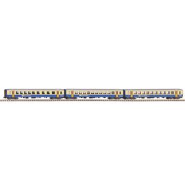 BLS 3 EWI 1x AB  1x B  1xB BN  Wortschrift  Ep.IV-V
