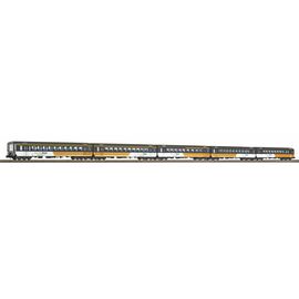 BLS Coffret GoldenPass 5 pièces Ep.V