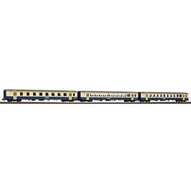 BLS EW I RX-Zugset  1x 1.Klasse  2x 2.Klasse  Ep. VI