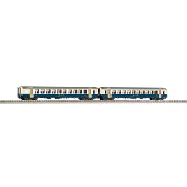 BLS Set de 2 EWI 2x B avec inscription centrale et poignées Ep. IV AC