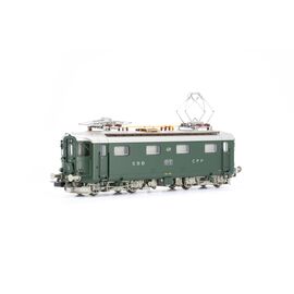Locomotive électrique CFF Re 4/4 I 1ère série 401 origine ACS Ep III