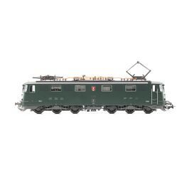 Locomotive électrique CFF Ae 6/6 11465 Oerlikon verte ép.V ACS