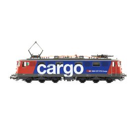 SBB E-Lok CARGO 610 519-1 Giubiasco  Ep.V  DCS