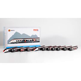 SBB Triebz.501 008 Ceneri 2020 onze pièces Ep.VI DCS