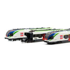 TILO Rame automotrice ETR 524 4 pièces DC Ep. VI