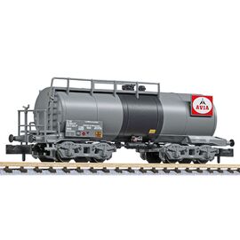CFF CFF à 4 essieux. Wagon-citerne type de construction unifié AVIA Ep.IV