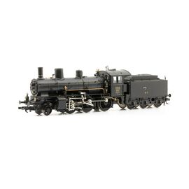 Locomotive à vapeur CFF B 3/4 no 1350 Ep. II DC