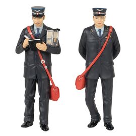 Agents des chemins de fer suisses