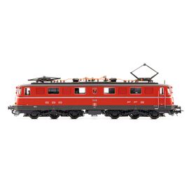 Locomotive électrique CFF Ae 6/6 11416 Canton de Glaris CFF rouge 1997 Ep V DC/AC