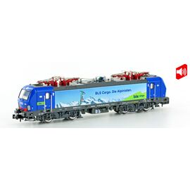 Locomotive électrique Re475 Vectron BLS Hupac Ep.VI Sound