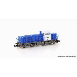 BLS Cargo Locomotive diesel Vossloh G1000 BB Ep.V