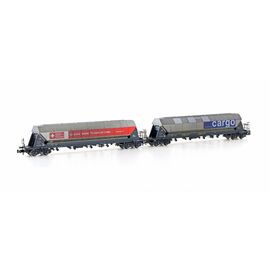 CFF-C 2 wagons-silos Taggnpps vieillis Ep VI