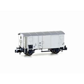 Wagon marchandises couvert CFF blanc ép. III