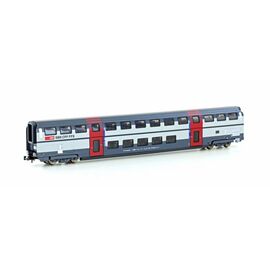 Voiture voyageurs CFF IC Dosto 2ème classe Ep.V-VI