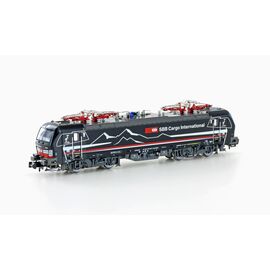 CFF Cargo BR 193 657 Shadowpiercer EpVI Sound