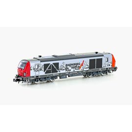 Locomotive diesel BR 274 Vectron Rhomberg-Sersa Ep. VI