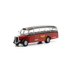 Saurer L4C Voiture alpine IIIa BVB Bex-Villars-Bretaye
